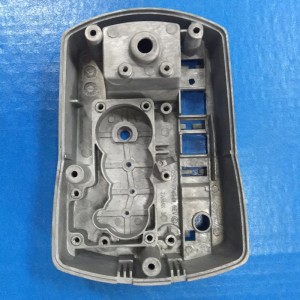 L'aluminium adapté aux besoins du client moulage mécanique des pièces d'auto de commande numérique par ordinateur de moulage mécanique sous pression